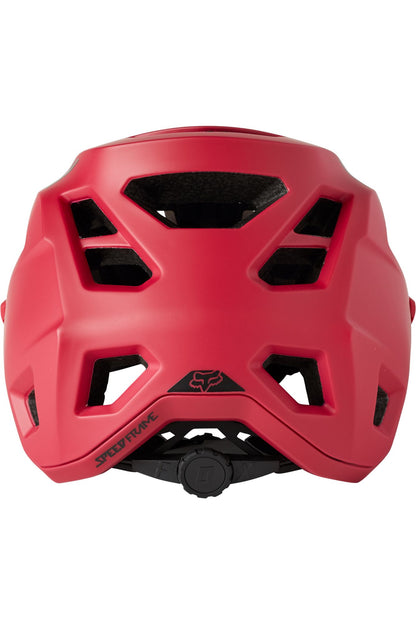 Casco Bicicleta Speedframe Mips Rojo Fox | Casco MTB Fox casco fox racing motocross mtb