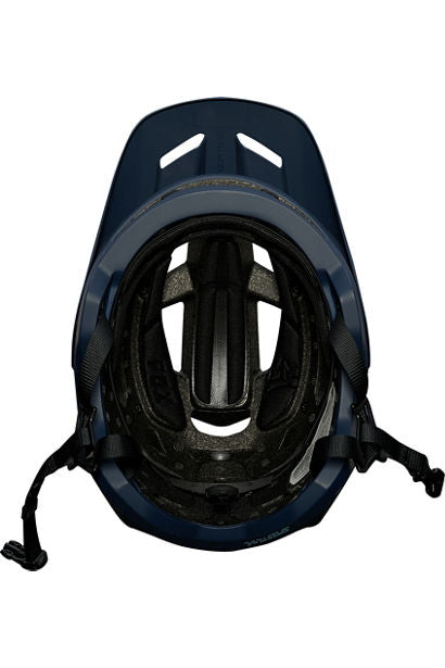 Casco Bicicleta Speedframe Azul Fox | Casco MTB Fox casco fox racing motocross mtb
