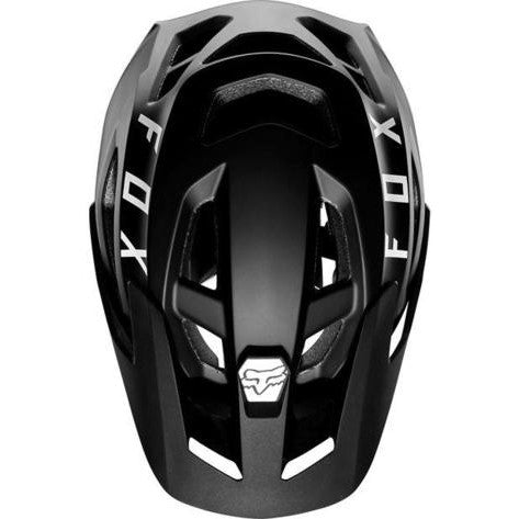 Casco Bicicleta Speedframe Negro Fox | Casco MTB Fox casco fox racing motocross mtb