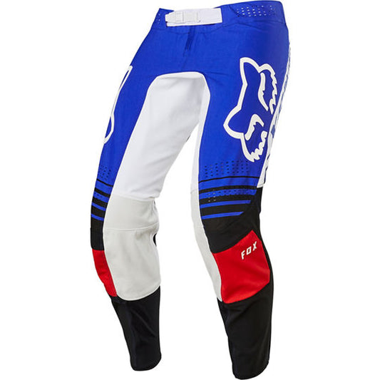 Pantalon Fox Moto Flexair Honr para Moto Negro