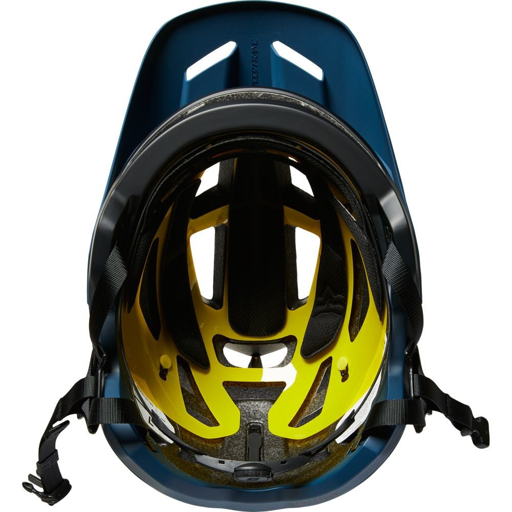 Casco Bicicleta Speedframe Mips Azul Fox | Casco MTB Fox casco fox racing motocross mtb