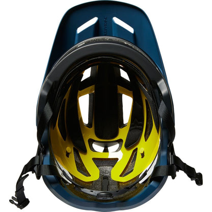 Casco Bicicleta Speedframe Mips Azul Fox | Casco MTB Fox casco fox racing motocross mtb