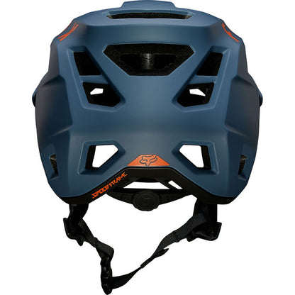 Casco Bicicleta Speedframe Azul Fox | Casco MTB Fox casco fox racing motocross mtb