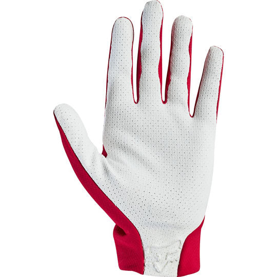 Guantes Moto Flexair Rojo Fox - imagen 2