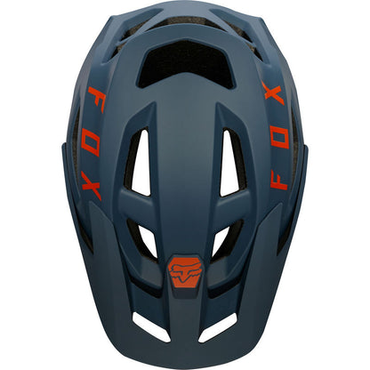 Casco Bicicleta Speedframe Azul Fox | Casco MTB Fox casco fox racing motocross mtb