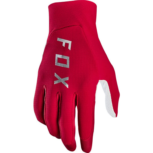 Guantes Moto Flexair Rojo Fox