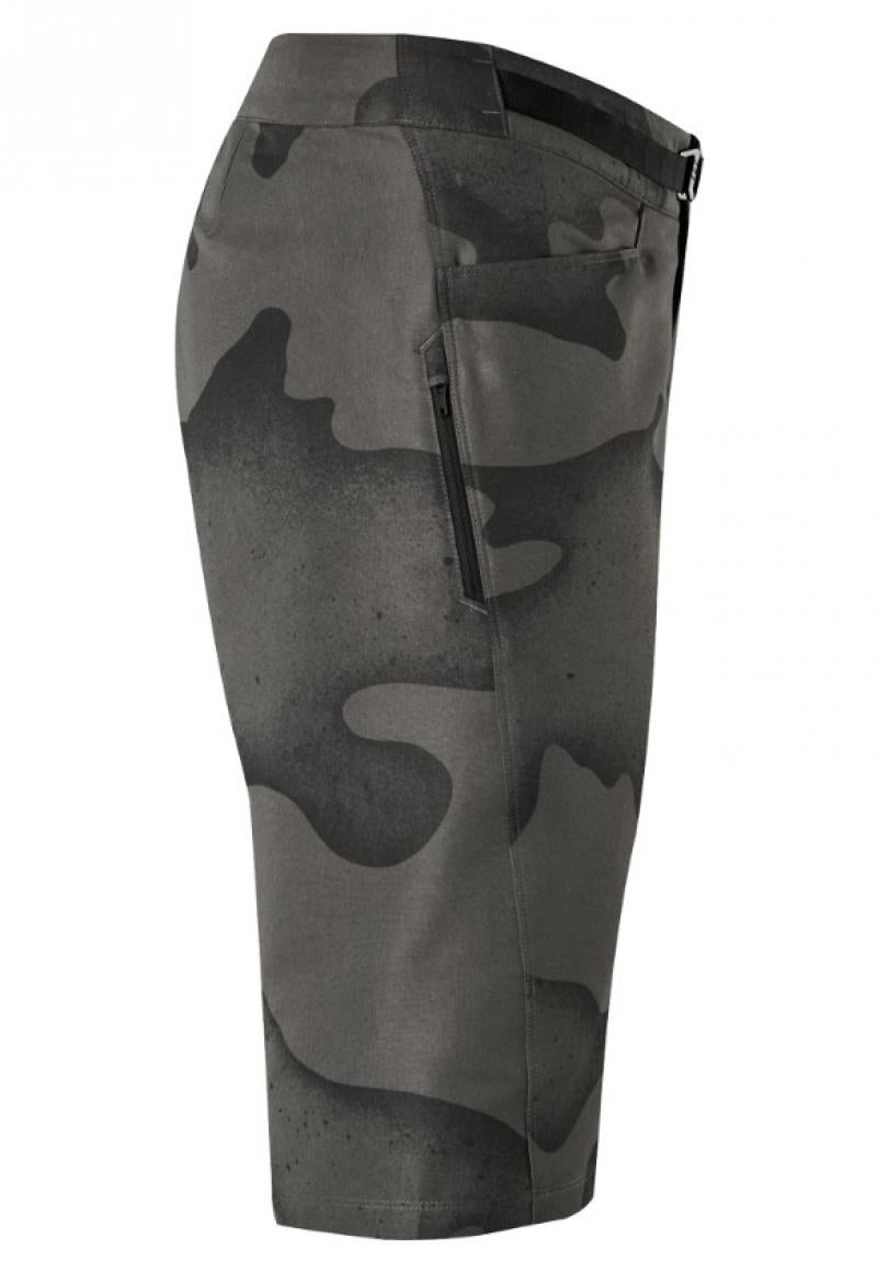 Short Bicicleta Ranger Cargo Camo Verde Fox - imagen 3