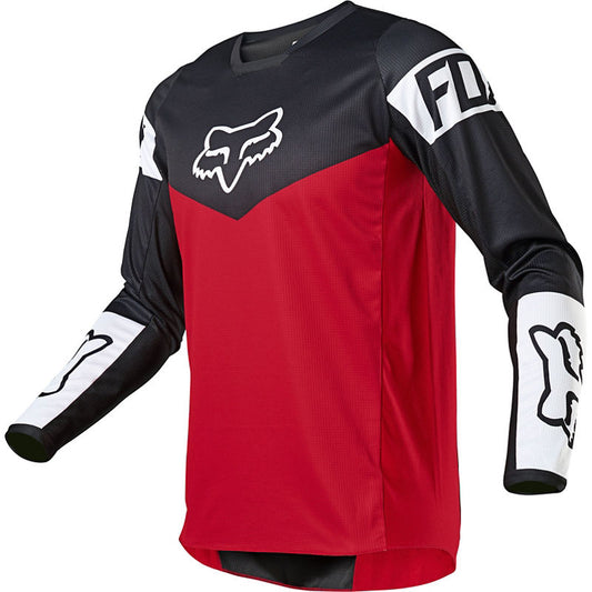 Polera Moto 180 Revn Rojo Fox polera moto fox motocross