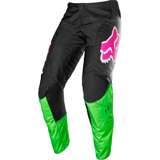 Pantalon Fox Moto Niño 180 Fyce para Moto Multicolor