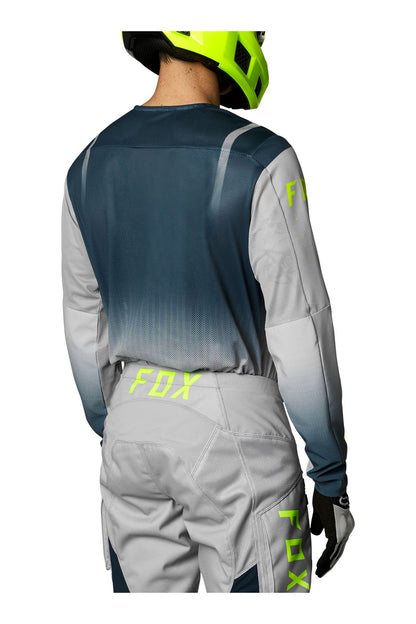 Polera Moto Legion Air Kovent Gris Fox polera moto fox motocross
