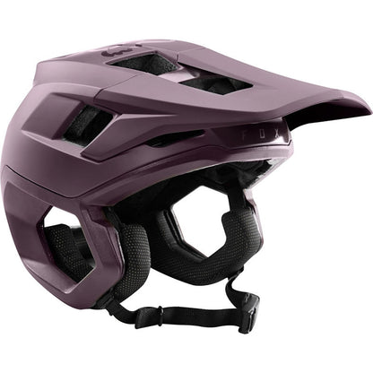Casco Bicicleta Dropframe Pro Morado Fox | Casco MTB Fox casco fox racing motocross mtb