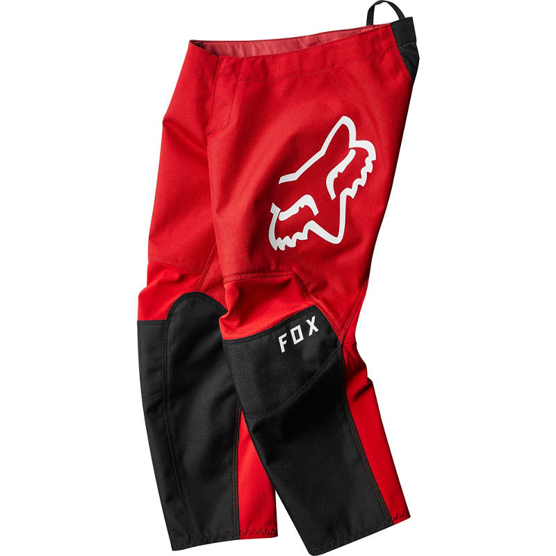 Pantalon Fox Moto Infantil 180 Prix para Moto Rojo