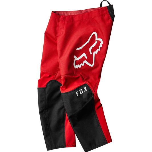 Pantalon Fox Moto Infantil 180 Prix para Moto Rojo