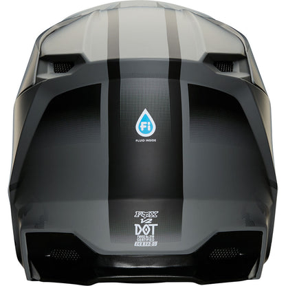Casco Moto Niño V2 Vlar Mate Fox | Casco Moto Fox casco fox racing motocross mtb