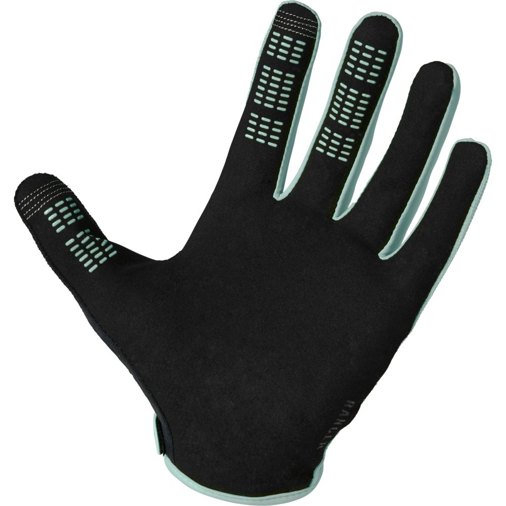 Guantes Bicicleta Ranger Azul Fox - imagen 2