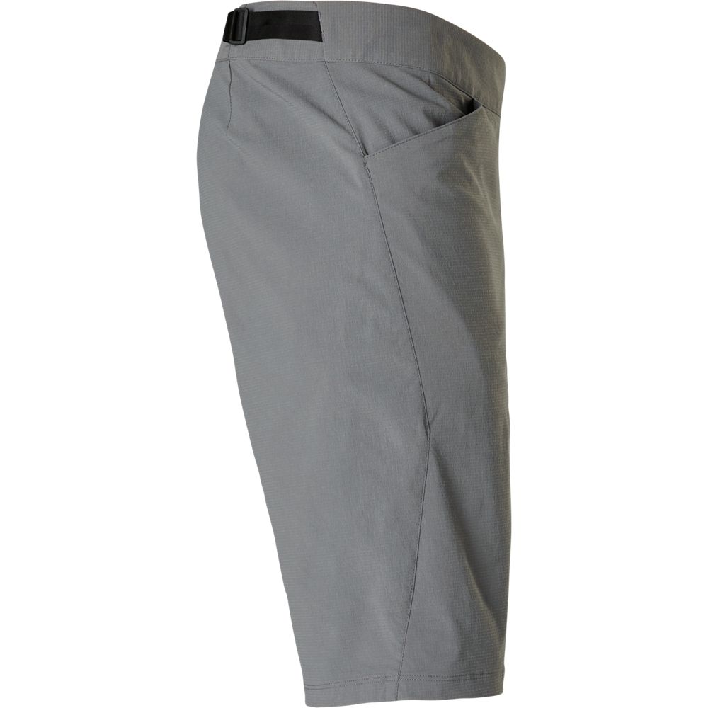 Short Bicicleta Ranger Gris Fox - imagen 3