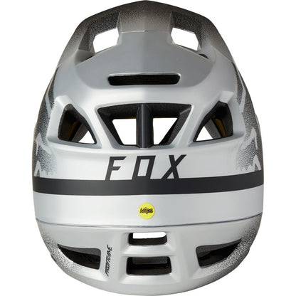 Casco Bicicleta Proframe Vapor CE Plata Fox | Casco MTB Fox casco fox racing motocross mtb