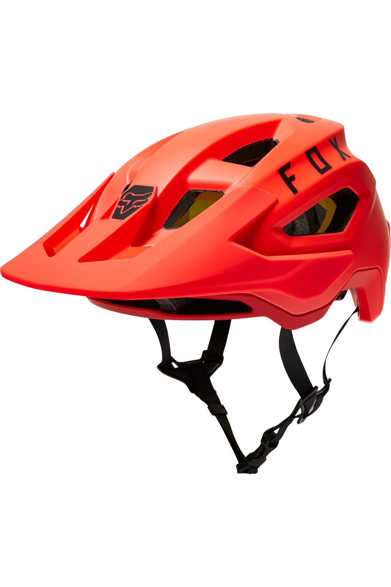 Casco Bicicleta Speedframe Mips Naranjo Fox | Casco MTB Fox casco fox racing motocross mtb