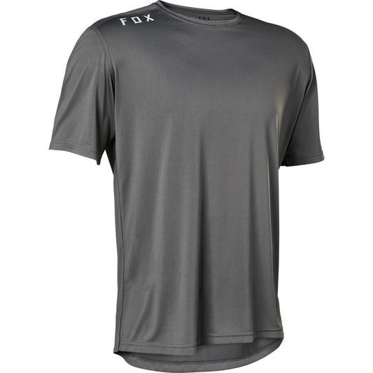 Polera Bicicleta Ranger SS Spinal Tapper Gris Fox polera bicicleta fox mtb