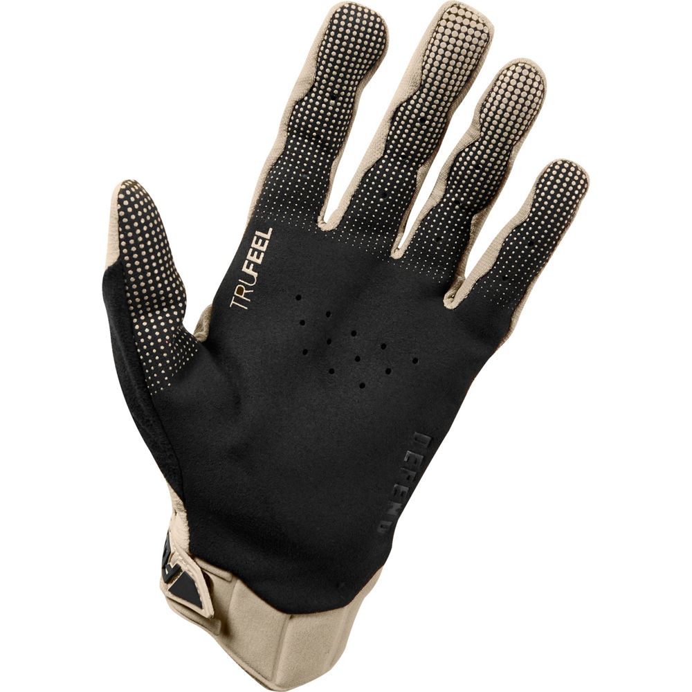 Guantes Bicicleta Mujer Defend Arena Fox - imagen 2