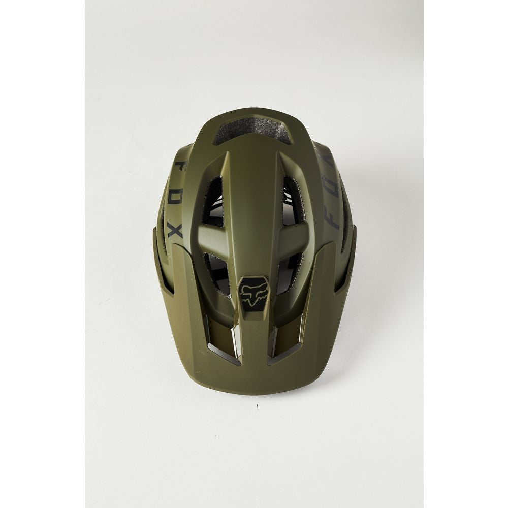Casco Bicicleta Speedframe Mips Verde Fox | Casco MTB Fox casco fox racing motocross mtb