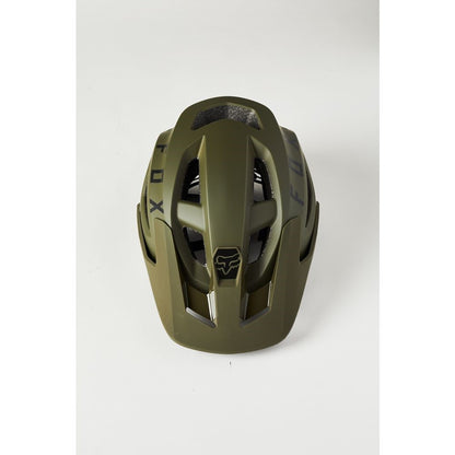 Casco Bicicleta Speedframe Mips Verde Fox | Casco MTB Fox casco fox racing motocross mtb