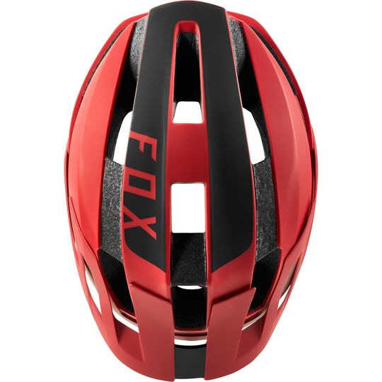 Casco Bicicleta Flux Rush Rojo Fox | Casco MTB Fox casco fox racing motocross mtb