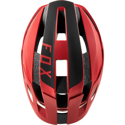 Casco Bicicleta Flux Rush Rojo Fox | Casco MTB Fox casco fox racing motocross mtb
