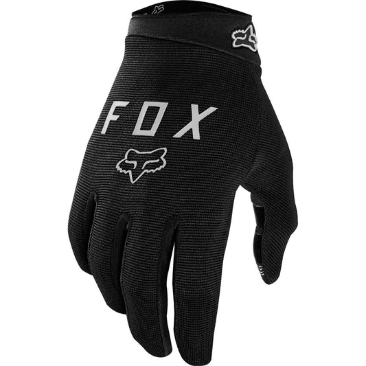Guantes Bicicleta Ranger Negro Fox