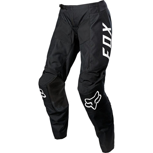 Pantalon Fox Moto Mujer 180 Djet para Moto Negro