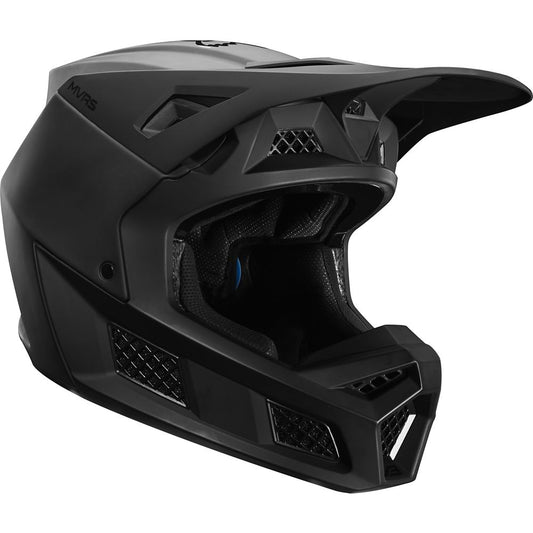 Casco Moto V3 Solids Negro Fox | Casco Moto Fox casco fox racing motocross mtb