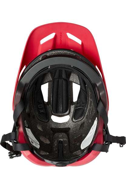 Casco Bicicleta Speedframe Mips Rojo Fox | Casco MTB Fox casco fox racing motocross mtb