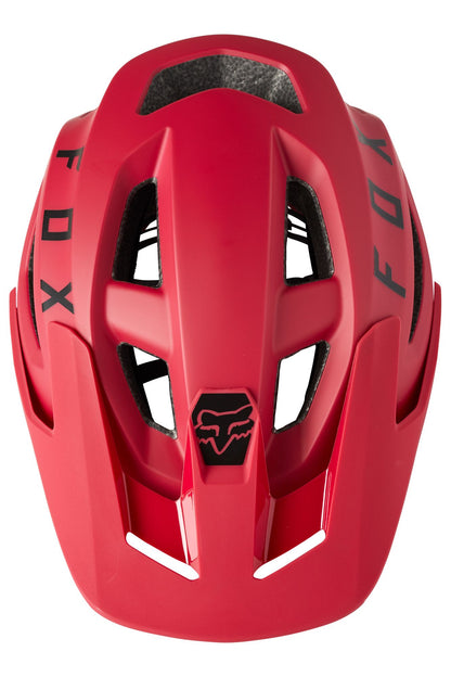 Casco Bicicleta Speedframe Mips Rojo Fox | Casco MTB Fox casco fox racing motocross mtb
