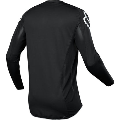 Polera Moto Flexair Preest Polera Negro Rojo Fox polera moto fox motocross