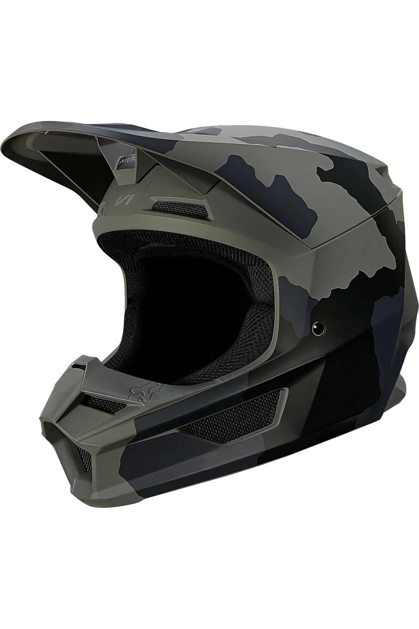 Casco Moto V1 Trev Camo Fox | Casco Moto Fox casco fox racing motocross mtb