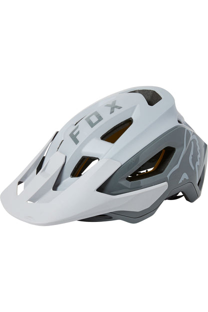 Casco Bicicleta Speedframe Pro Gris Fox | Casco MTB Fox casco fox racing motocross mtb