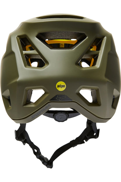 Casco Bicicleta Speedframe Mips Verde Olivo Fox | Casco MTB Fox casco fox racing motocross mtb