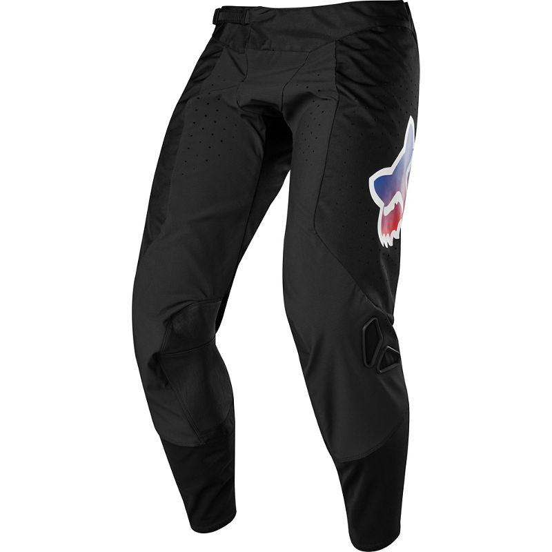 Pantalon Fox Moto Airline Pilr para Moto Negro