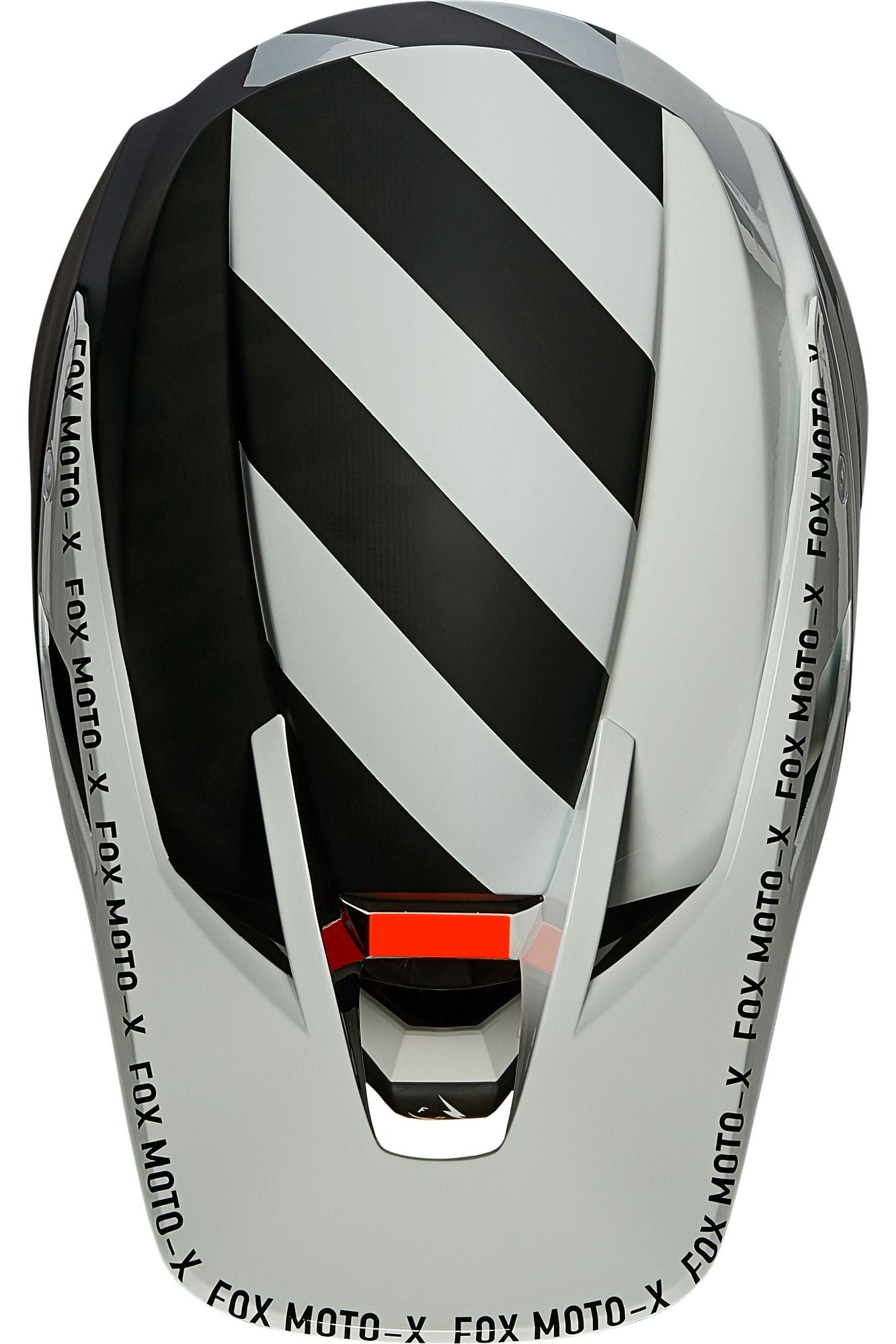 Casco Moto V3 Rigz Negro Fox | Casco Moto Fox casco fox racing motocross mtb