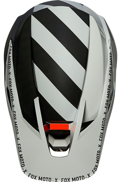 Casco Moto V3 Rigz Negro Fox | Casco Moto Fox casco fox racing motocross mtb