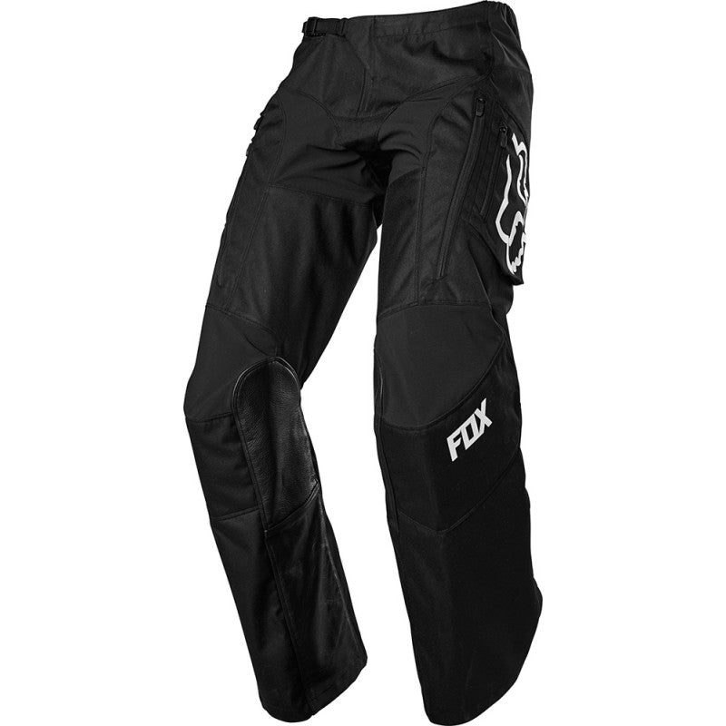 Pantalon Fox Moto Legion Lt Ex para Moto Negro
