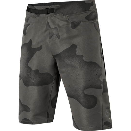 Short Bicicleta Ranger Cargo Camo Verde Fox