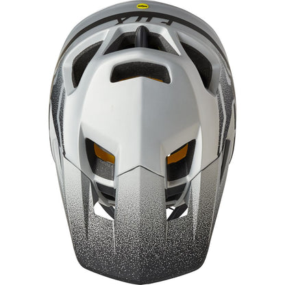 Casco Bicicleta Proframe Vapor CE Plata Fox | Casco MTB Fox casco fox racing motocross mtb