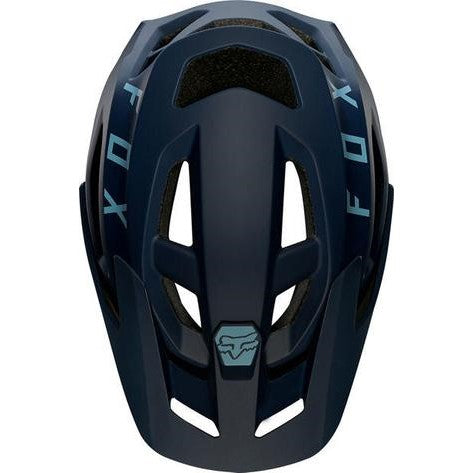 Casco Bicicleta Speedframe Azul Fox | Casco MTB Fox casco fox racing motocross mtb