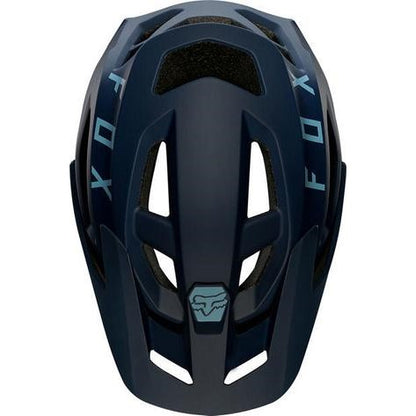 Casco Bicicleta Speedframe Azul Fox | Casco MTB Fox casco fox racing motocross mtb