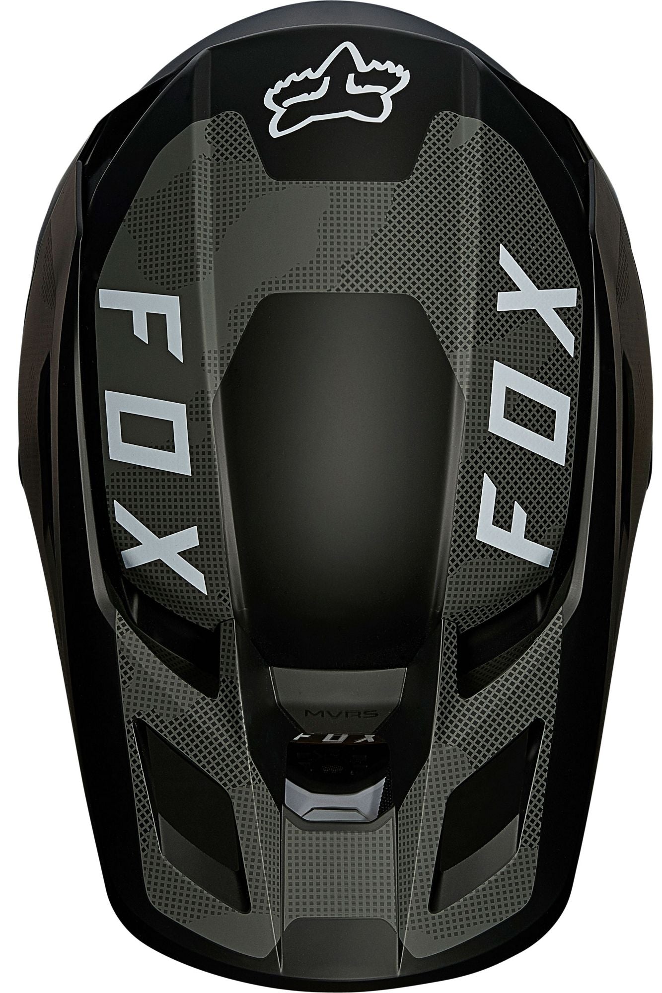 Casco Moto V2 Speyer Negro Fox | Casco Moto Fox casco fox racing motocross mtb