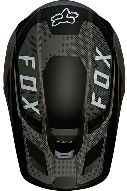 Casco Moto V2 Speyer Negro Fox | Casco Moto Fox casco fox racing motocross mtb