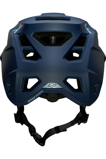 Casco Bicicleta Speedframe Azul Fox | Casco MTB Fox casco fox racing motocross mtb
