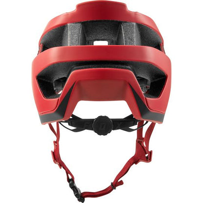 Casco Bicicleta Flux Rush Rojo Fox | Casco MTB Fox casco fox racing motocross mtb