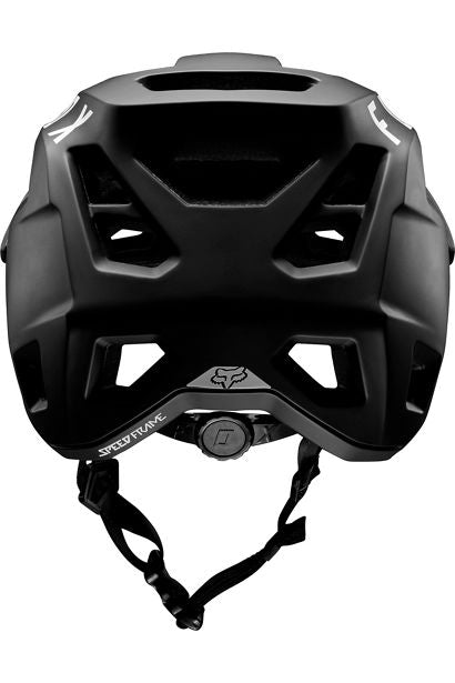Casco Bicicleta Speedframe Negro Fox | Casco MTB Fox casco fox racing motocross mtb